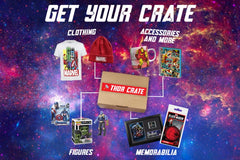 Thor Crate | Marvel Mystery Box