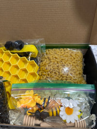 Bee Sensory Play Subscription Box