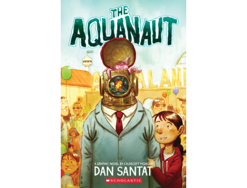 Graphic Novel December '22: The Aquanaut
