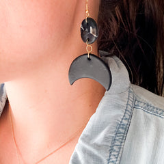 Polymer Clay Earring Kit