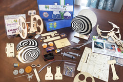 STEM Discovery Boxes - STEM Science for Kids (2025)