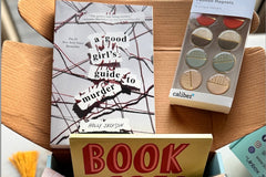 Book & Stationery Box