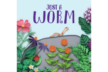 Picture Books March '23: Just a Worm