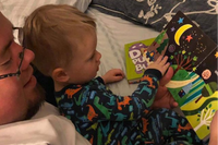 Setting aside time to read with your little one sparks imagination, boosts vocabulary, and strengthens your bond. 