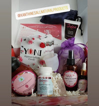 The BOX box: 11 Essentials for a Happy & Healthy Yoni