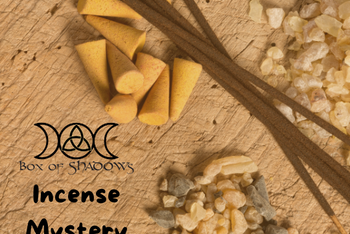 Incense Mystery Bag