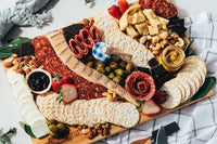 Ironwood Gourmet Cheese Knives || Acacia Wood
