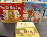 Children's Picture Books (Ages 4-8)