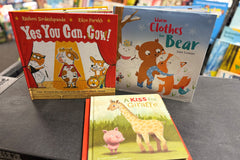 Children's Picture Books (Ages 4-8)