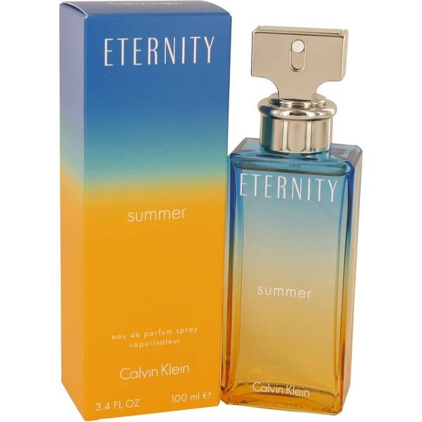 Eternity Summer Perfume oz Cratejoy