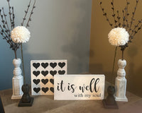 Rustic Home Treasures - Treasure Box