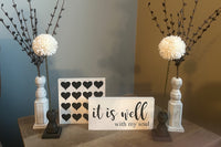 Rustic Home Treasures - Treasure Box