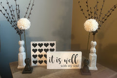 Rustic Home Treasures - Treasure Box