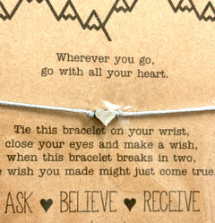 Wish Bracelet