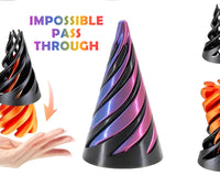 3D Printed fidget box!