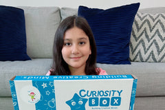Winter Wishes Craft Box Ages 5-7