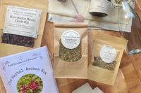 The Herbal Arcana Box