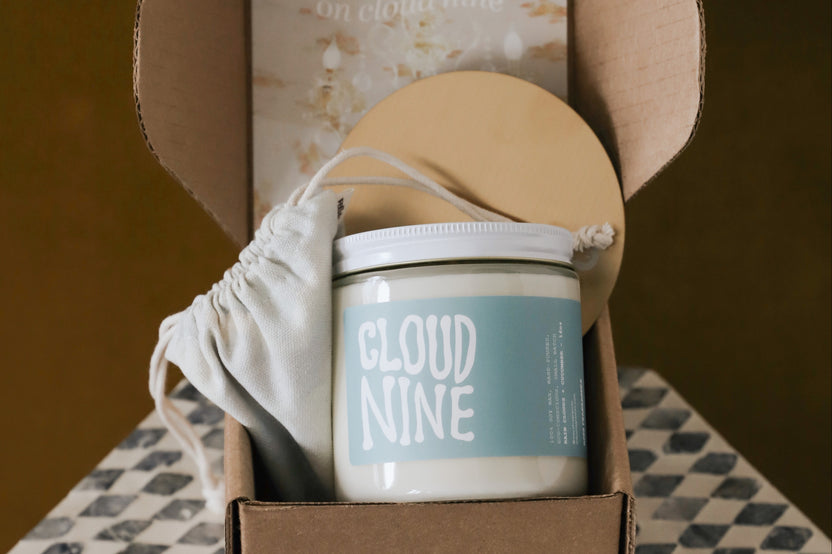 The Vibe Box (16 oz Candle) | Monthly Subscription