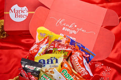 Thailand's Premium Subscription Box snacks
