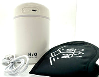 Sleep Set: Diffuser + Eye Mask Combo