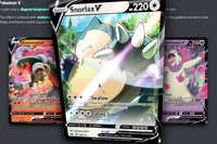 Pokémon Card GOD Pack! - 10 Ultra Rare OR Full Art Cards (Assorted Lot)