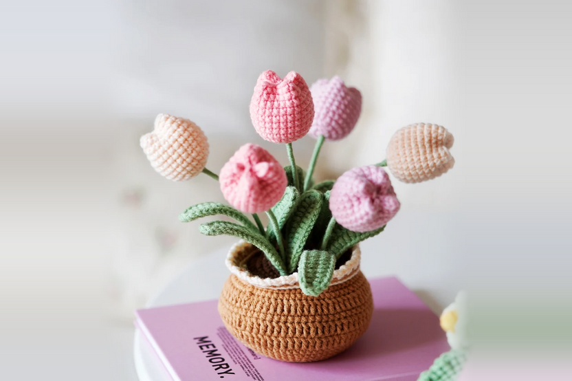 Wizardi Amigurumi Surprise Box – Crochet Kit Subscription for Craft Lovers & Gifts