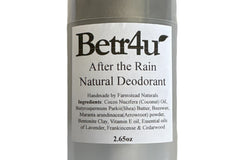 The Organic Soap Subscription - Betr4u