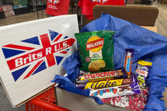 British Snacks Mystery Box