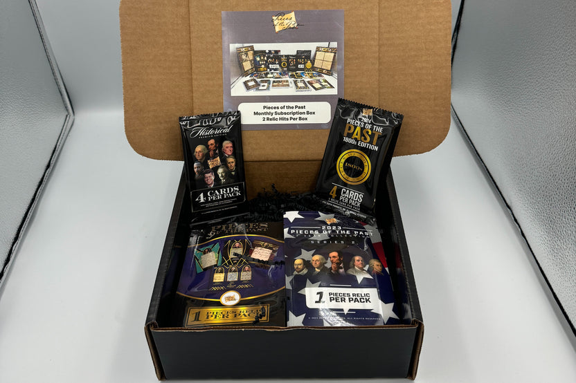 A great example of what to expect in your purchase.  The packs are subject to change along with our new releases.  