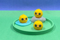 Kids Mini Animal Play Sets | Creative Play & Collectible Creatures | Learn, Build, and Play Monthly