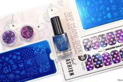 My Mani Box (for shorter nails)