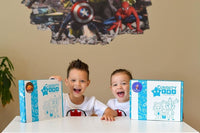 Dinosaur Times Craft & Activity Box for Ages 5-7