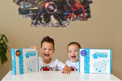 Dinosaur Times Craft & Activity Box for Ages 5-7
