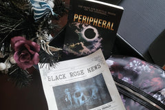 Black Rose Book Box of Horrors