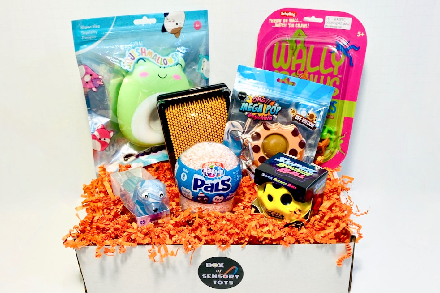 FIDGET TOYS (Tweens) Subscription Box Cratejoy