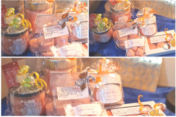Holiday Candle Collections