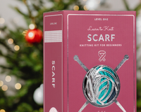 The Spinning Hand Quarterly: Luxury Yarn, Knitting Project, and bonus goodies (upgrade available for needles)