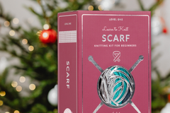 The Spinning Hand Quarterly: Luxury Yarn, Knitting Project, and bonus goodies (upgrade available for needles)