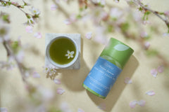 Premium Japanese Green Tea Subscription - the Sencha Lover Premium Japanese Loose Leaf Green Tea Set