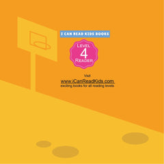 Giannis Antetokounmpo : I Can Read Books Level 4 (Basketball Books For Kids Vol. 3)