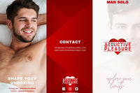 Man SOLO Adult Subscription Box | BI-MONTHLY