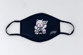 Jitsmoji Neko Cat Day Mask