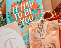 Your reading routine upgraded—BookBrews combines a must-read book with artisan chocolate, aromatic tea, and smooth coffee in one perfect box