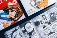 Honsama's Newly Released Monthly Manga Box