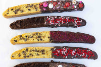 Valentine's Day Biscotti Box