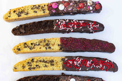 Valentine's Day Biscotti Box