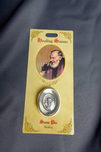 Healing Saints Stones- 6 Saints to choose for various healings from Cancer to headaches