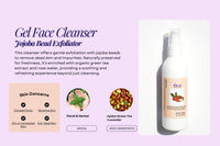 Organic Vegan Skincare Gift Set – 6 Full-Size Self Care Products | Aster