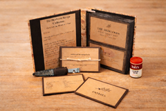 Gathered one month at a time. A timeless recipe collection designed to grow slowly - just like the best traditions. 