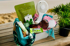 This is the Luna Stone Subscription Box summer 2024: Sea Salt & Sun Kissed